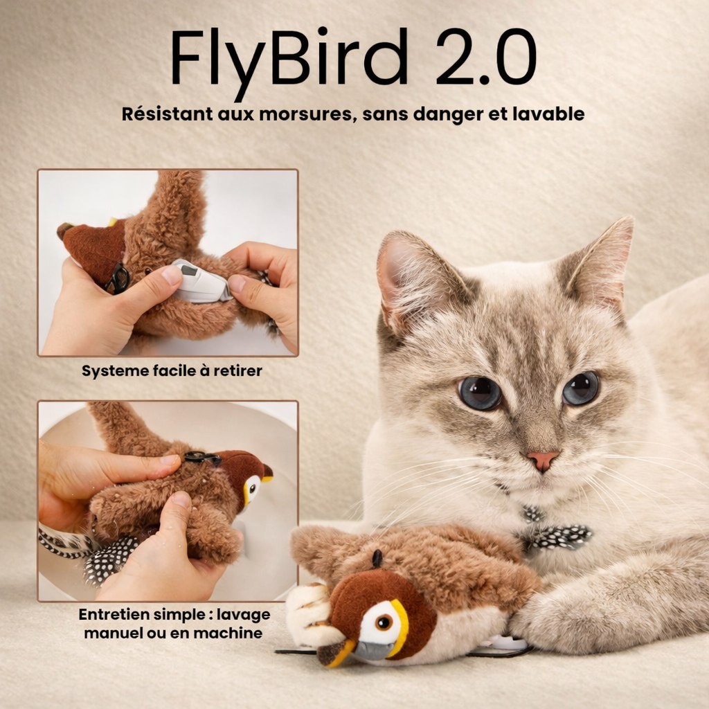FlyBird 2.0