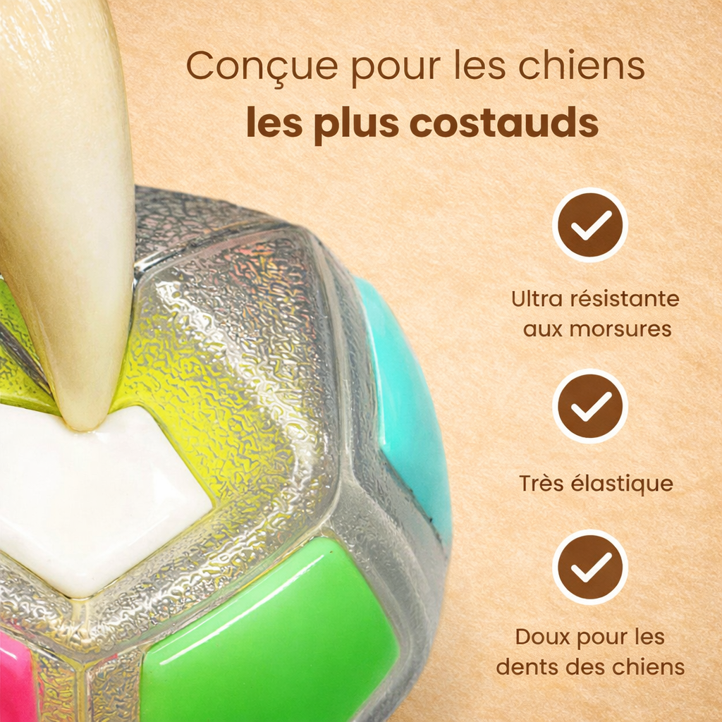 DogPlay - Balle anti-stress